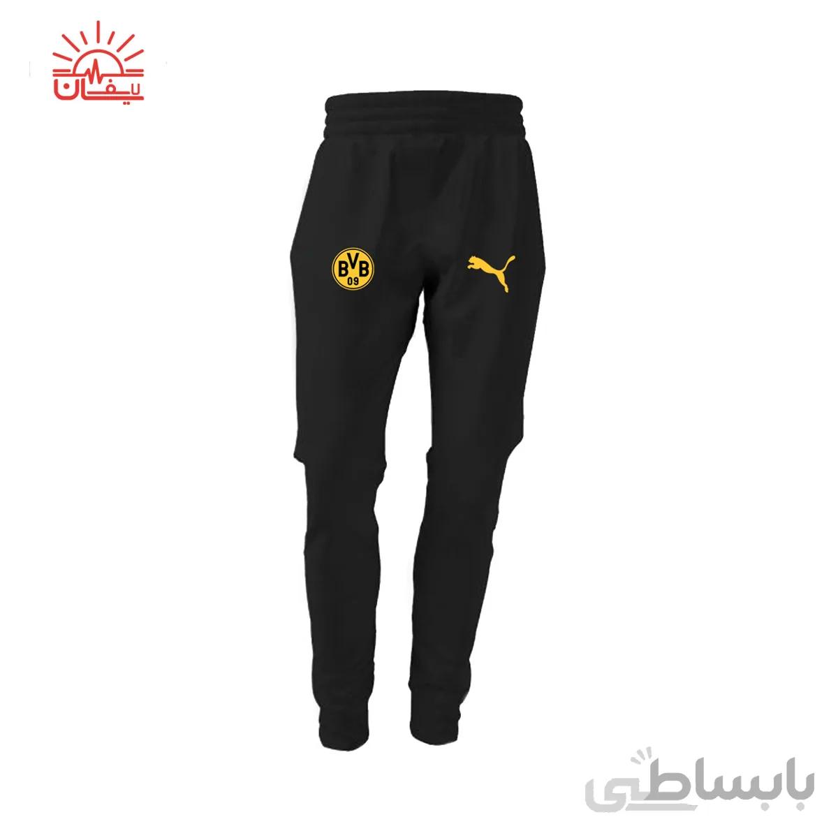 شلوار دورتموند طرح پوما