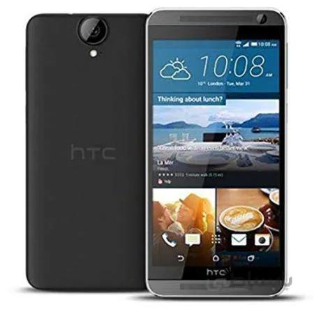 درب پشت E9 PLUS BLACK اچ تی سی – BACK COVER DESIRE 300
