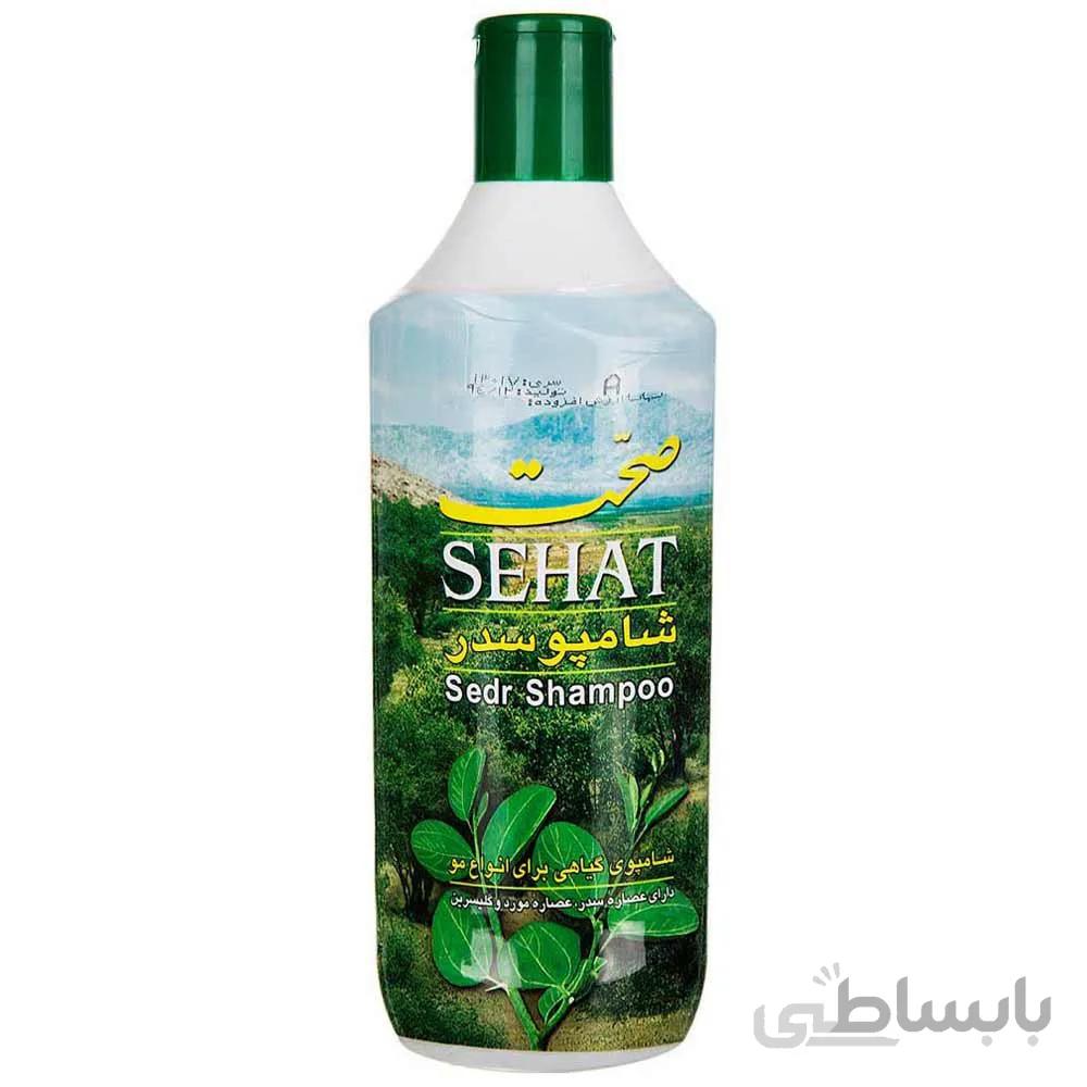 شامپو سدر صحت ۱ لیتری ا -