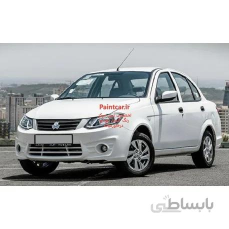 ساینا سفید کد رنگ 1150501پک خشگیری و ترمیم رنگ اتومبیل