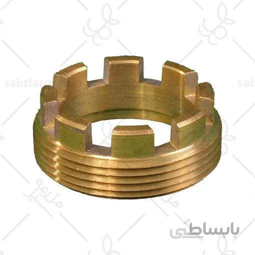 پيچ دنده دارسيلندر (رگلاژ پيستون سمپاش لوشانگ)