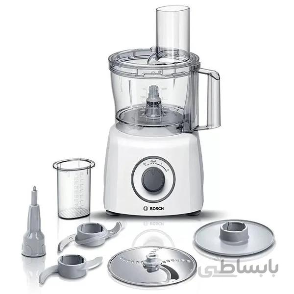 غذاساز بوش مدل MCM3100W ا BOSCH MCM3100W Food Maker