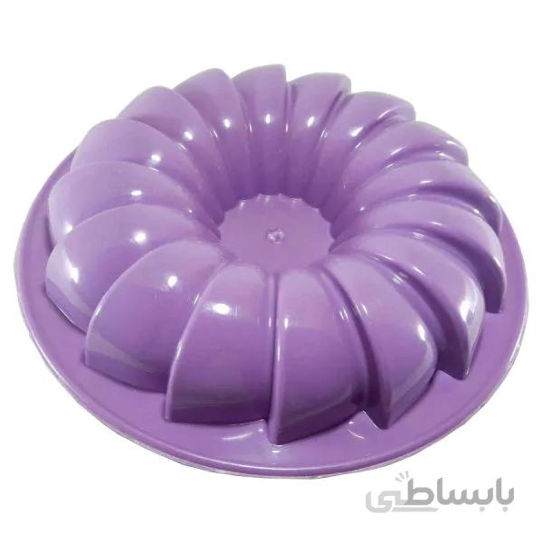 قالب ژله حلزونی