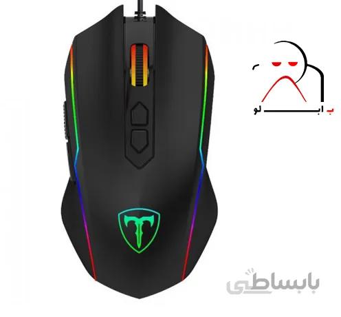 موس گیمینگ T-DAGGER T-TGM202 ا T-DAGGER T-TGM202 OPTICAL GAMING MOUSE