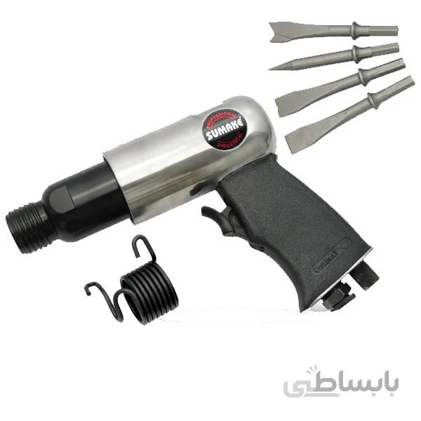 چکش تخریب با قلم ۶ پر سوماک مدل ST-2320 H