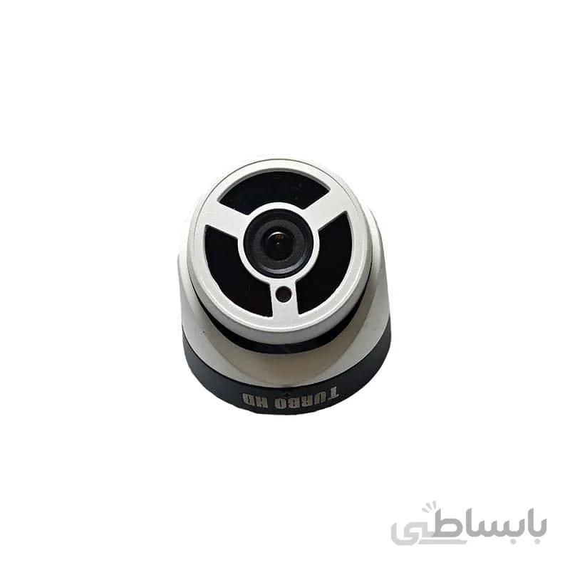 دوربین مداربسته AHD فولهان توربو وارم‌لایت مدل HD D5-TP ا TurboHD AHD CCTV - Model D5-TP
