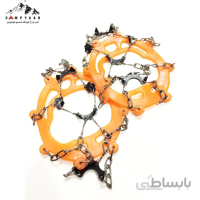 زنجیر کفش پنج شاخه