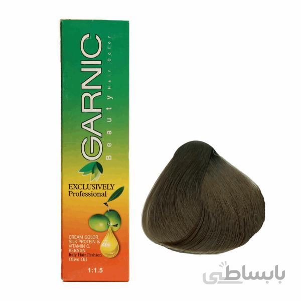 رنگ موی گارنیک سری زیتونی – قهوه ای زیتونی روشن شماره 5.3