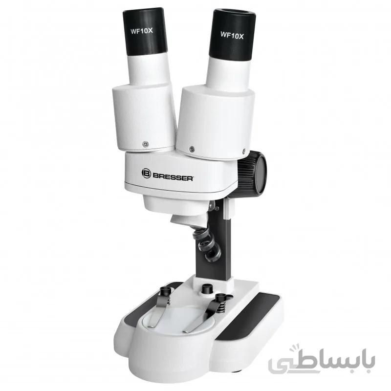 میکروسکوپ استریو (لوپ) برسر مدل Biolux ICD 20x