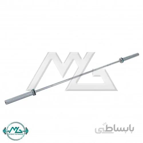 میله هالتر LIVEPRO بانوان مدل LP8051