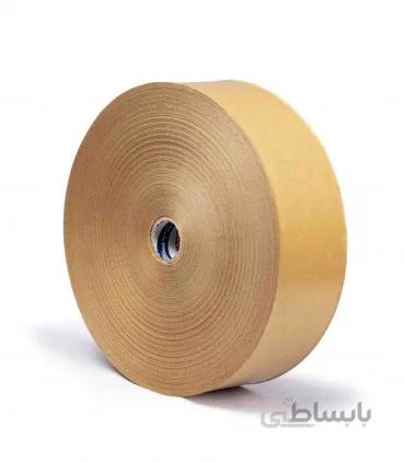 آب چسب کاغذی ساده
