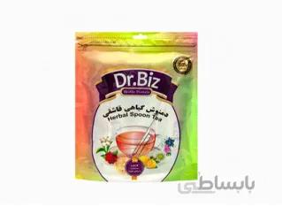 دمنوش گیاهی قاشقی 16 عددی Dr.Biz