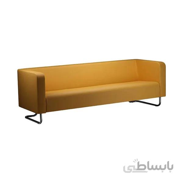 مبل سه نفره casual هلگر