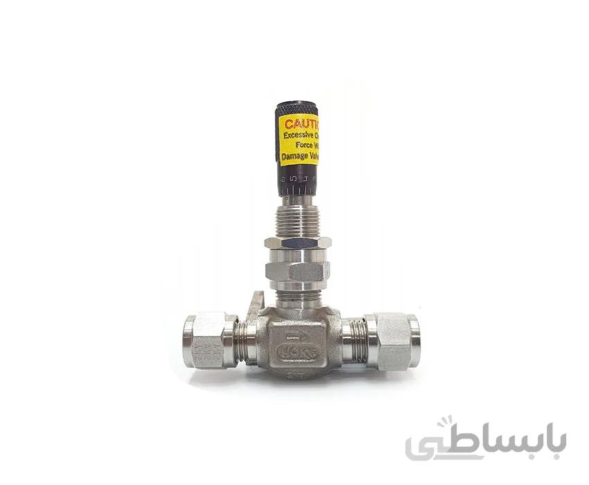 شیر کنترلی میترینگ ولو مدل 1315G4Y
