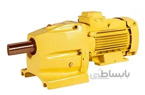 گیربکس هلیکال شریف