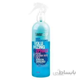 اسپری دو فاز مو میسوری مدل Volumizing حجم 400 میلی لیتر