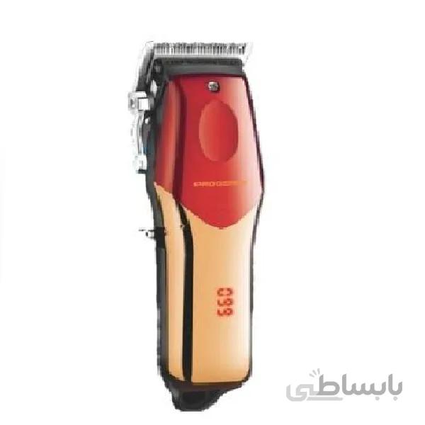 ماشین اصلاح موی سر و صورت پروجیمی مدل GM-860