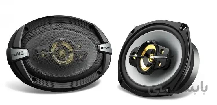 بلندگو جی وی سی مدل CS-DR695HP — تصویر 1