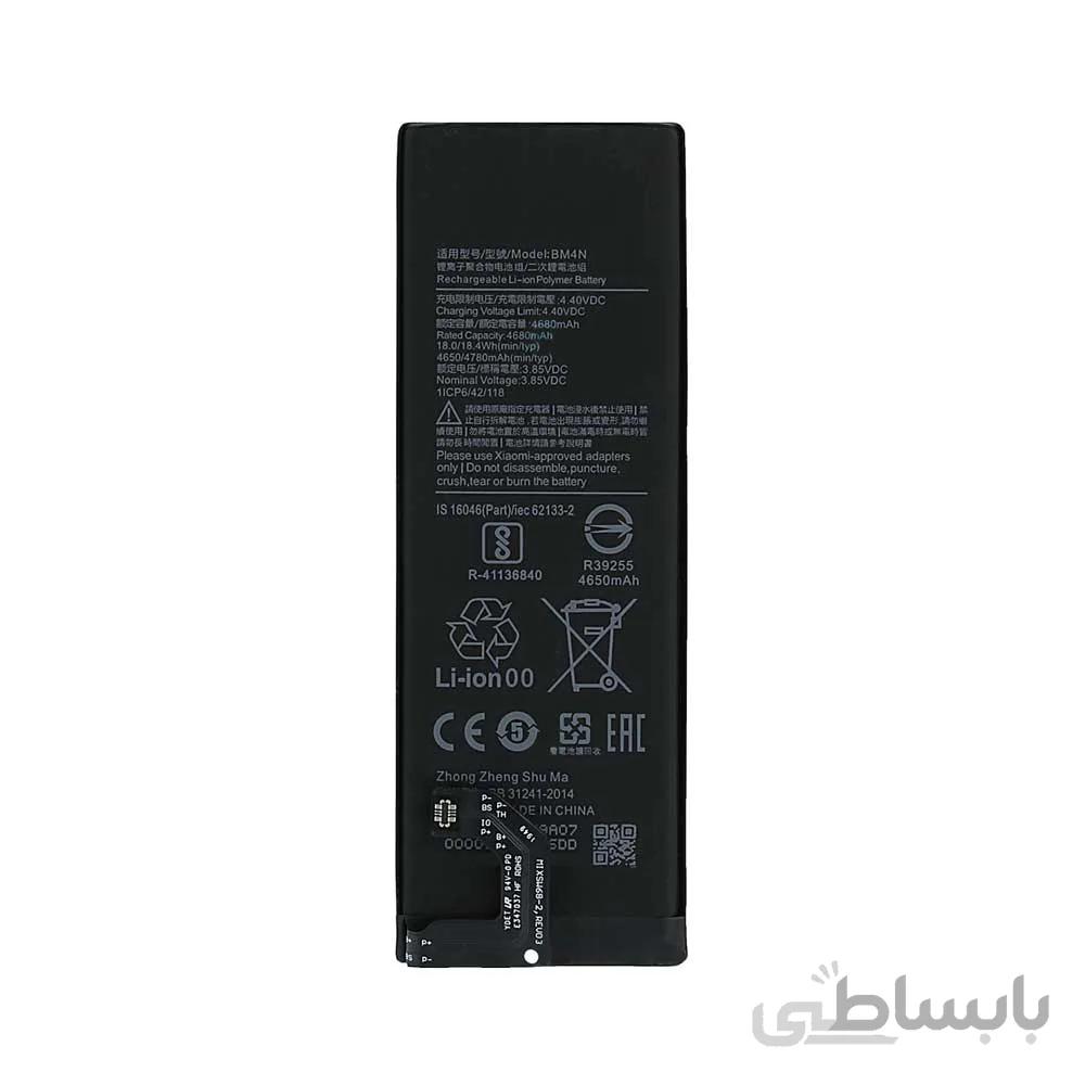 باتری اصلی شیائومی Xiaomi Mi 10 5G ا Battery Xiaomi Mi 10 5G - BM4N