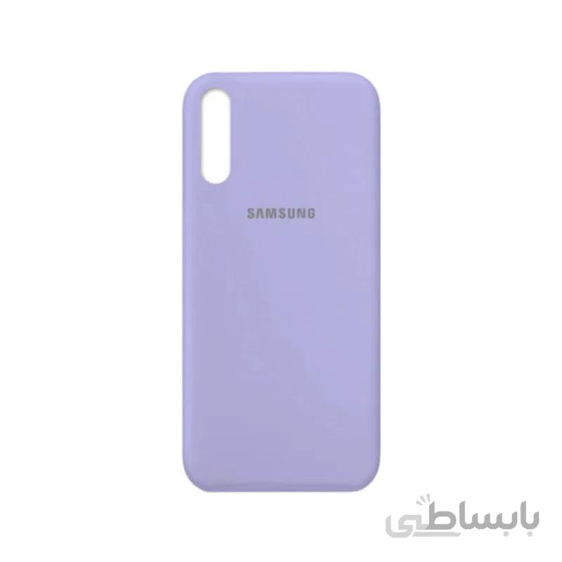 کاور سیلیکونی مناسب برای گوشی موبایل Samsung A70