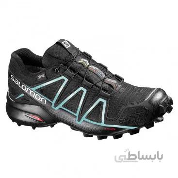 کفش تریل رانینگ سالامون SA-383187 SpeedCross 4 GTX
