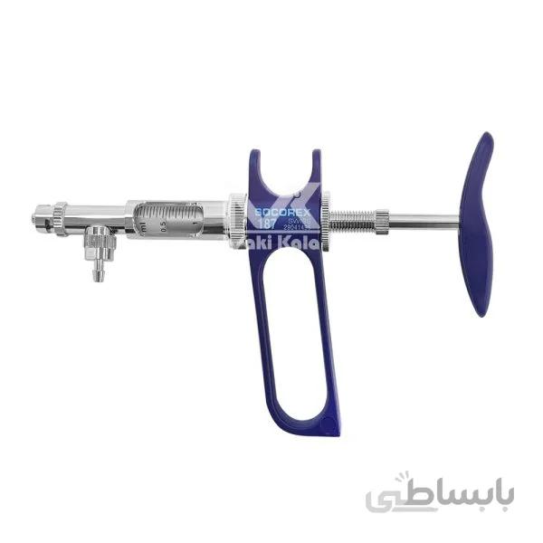 سرنگ اتوماتیک 1 سی سی سکورکس