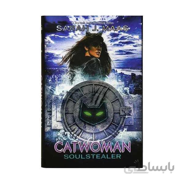 کتاب کت ومن ا Catwoman