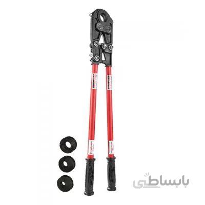 پرس لوله پنج لایه رستگار صنعت مدل MP-A25