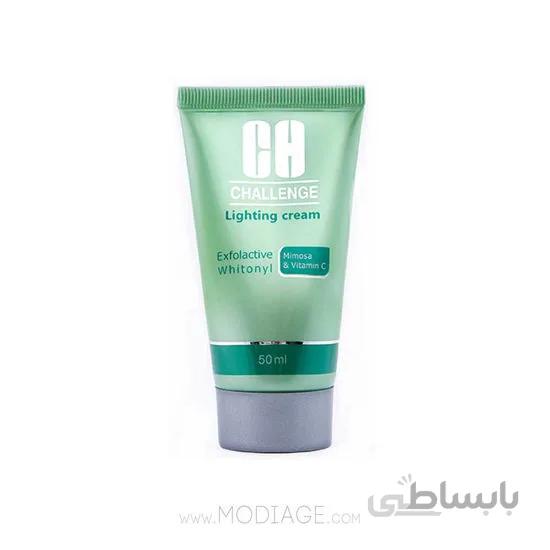 ضدلک و روشن کننده چلنج