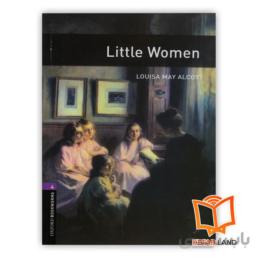 داستان زنان کوچک Little Women Level 4