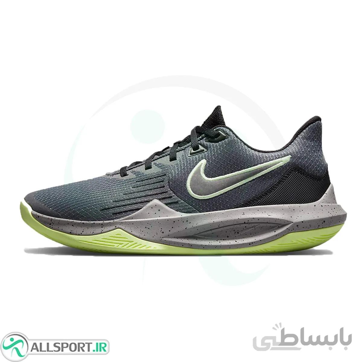 کفش بسکتبال نایک Nike Precision 5 CW3403-001