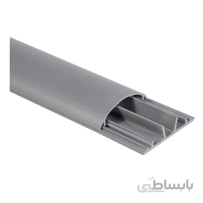 داکت نیم گرد زمینی ۲۰*۷۵ دانوب