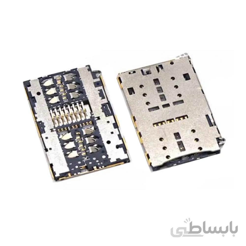 جاسیم کارتی Sim Cannector Huawei Y6 Pro