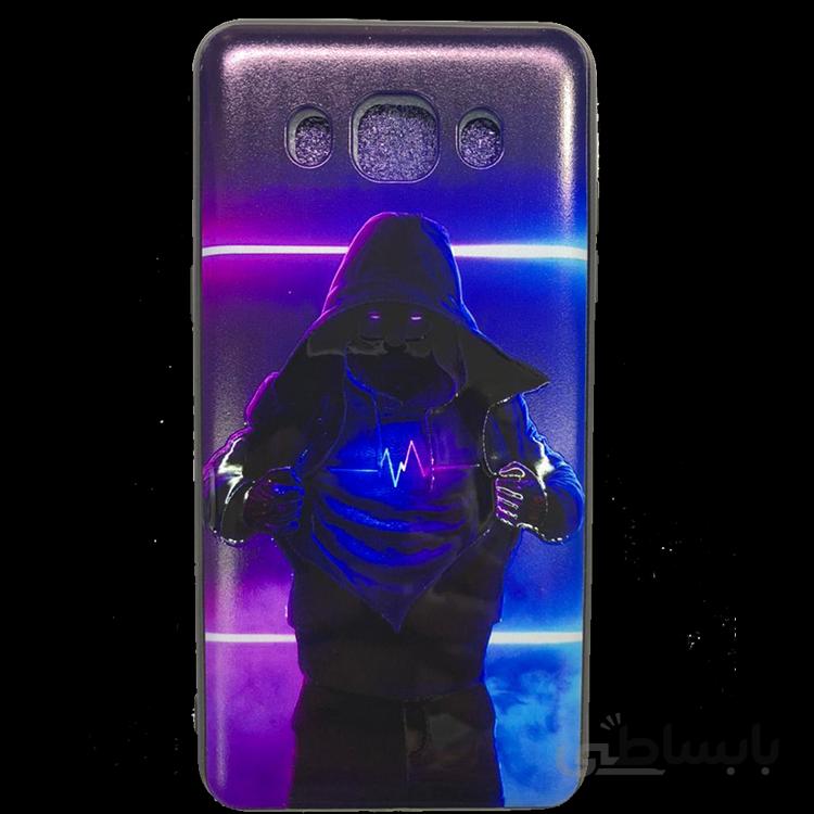 قاب طرح دار سامسونگ J510 طرح پسر/SAMSUNG J510