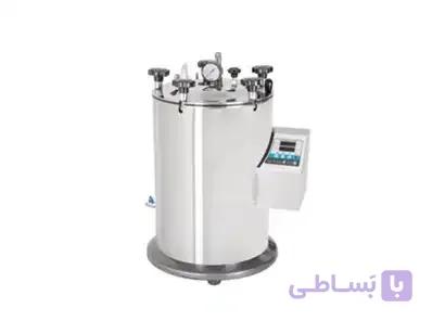 اتوکلاو آزمایشگاهی 10 لیتری — تصویر 1