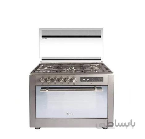 اجاق گاز فردار سینجر سری آسا مدل SG-E52 ا Fardar Singer Asa Series Stove Model SG-E52