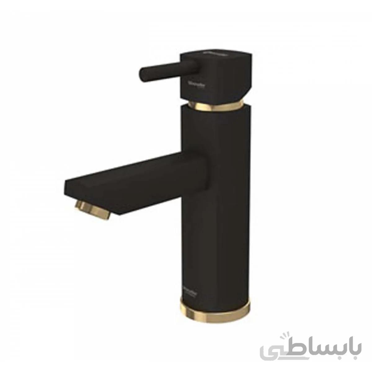 شیر روشویی ثابت شودر مدل یونیک ا شیر روشویی ثابت شودر مدل یونیک