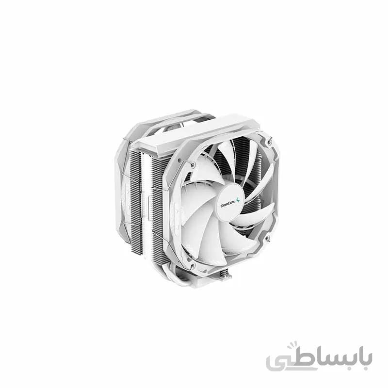 خنک کننده پردازنده دیپ کول AS500 PLUS ا DEEPCOOL AS500 PLUS AIR Cooling