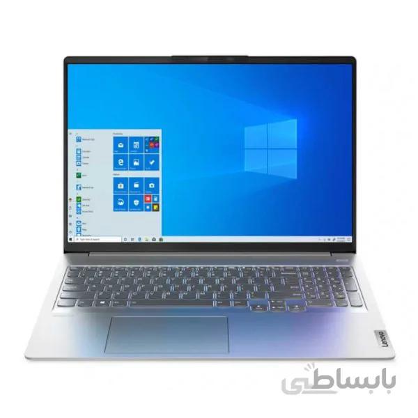 لپ تاپ 16 اینچ لنوو IdeaPad 5 Pro-A Ryzen 7 5800H/512GB SSD/16GB/GTX1650 4GB