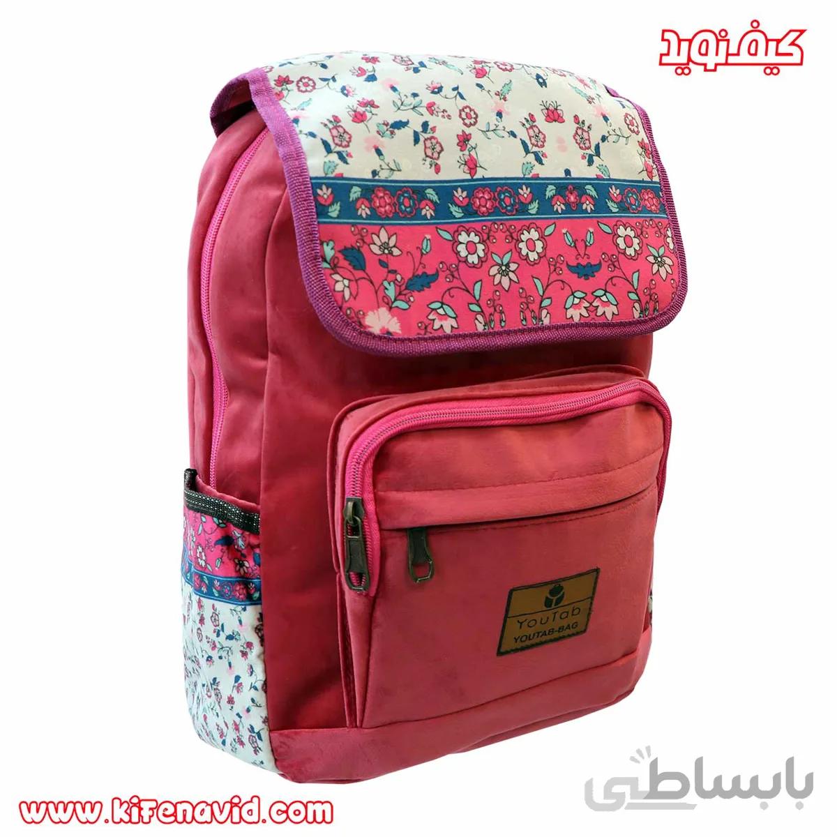کوله پشتی یوتاب کد 1506