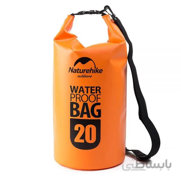 درای بگ نیچرهایک مدل 500D Marine 20L