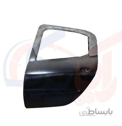 درب عقب چپ پژو 206 صندوق دار ایساکو