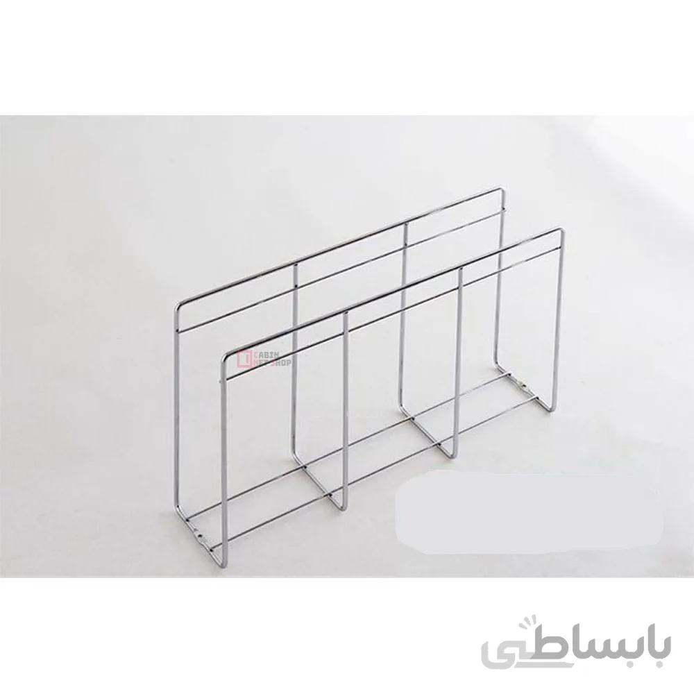 نگهدارنده غشگیر سینی داخل کابینت فراسازان
