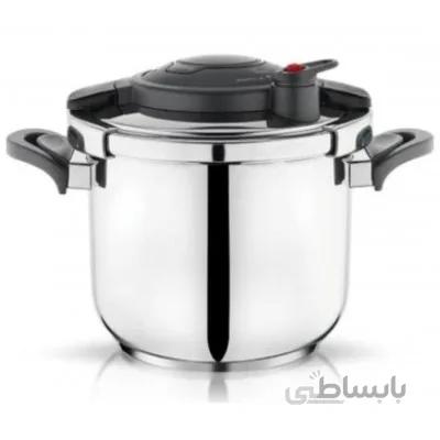 زودپز شفر مدل Galaxis گنجایش 8 لیتر سیاه