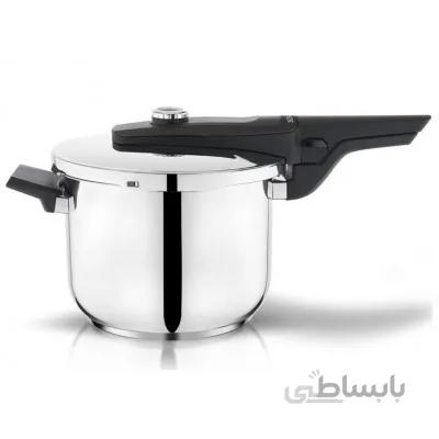 زودپز شفر مدل Exklusiv گنجایش 6 لیتر سیاه