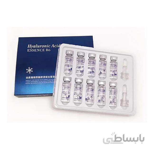 پک کوکتل هیالورونیک اسید بیوآکوا ا -