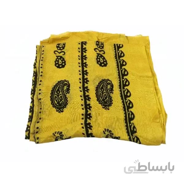 پارچه لباس کردی سنندج طرح هوری کد 105