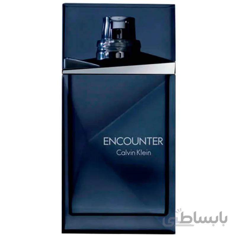 انکانتر ادو تویلت مردانه حجم 100 میل عطر ا Encounter Eau de Toilette For Men