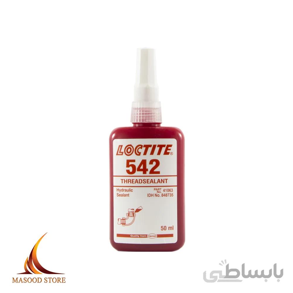 چسب لاکتایت 542 loctite مرغوب