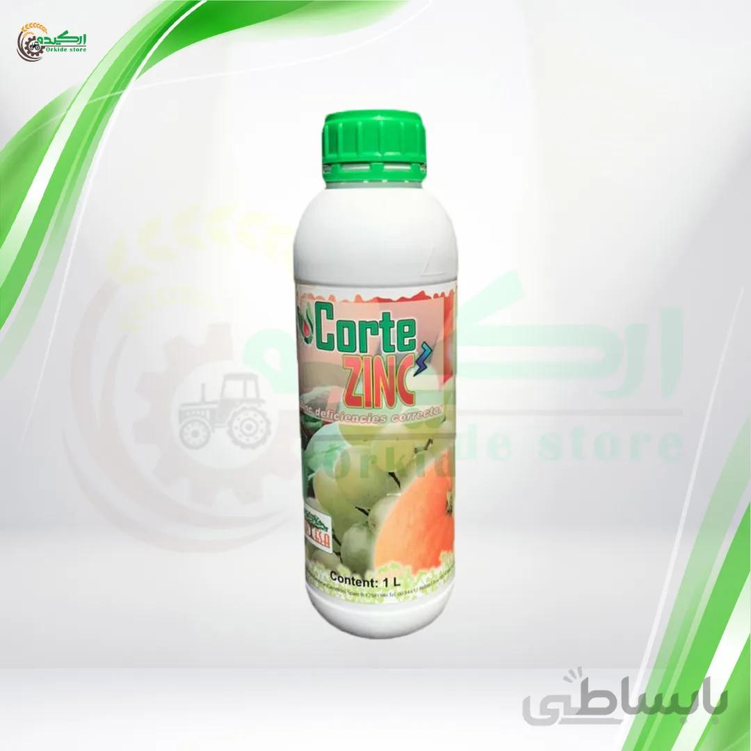 کود مایع روی اسپانیایی